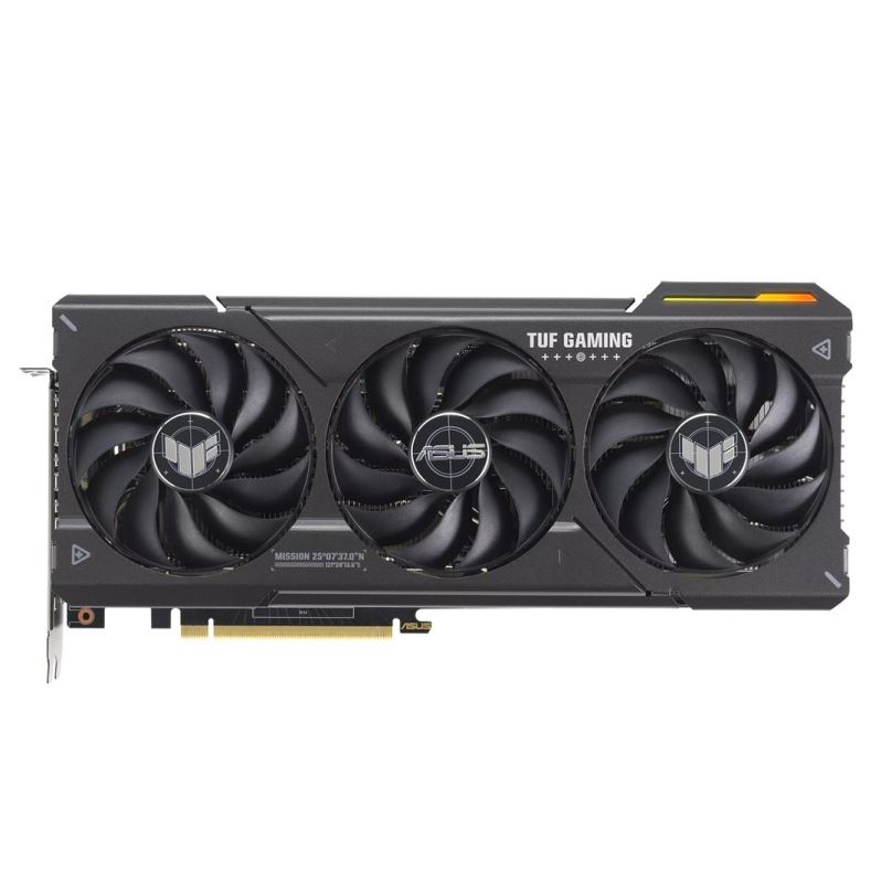 Grafická karta ASUS TUF GeForce RTX 4070 SUPER O12G GAMING