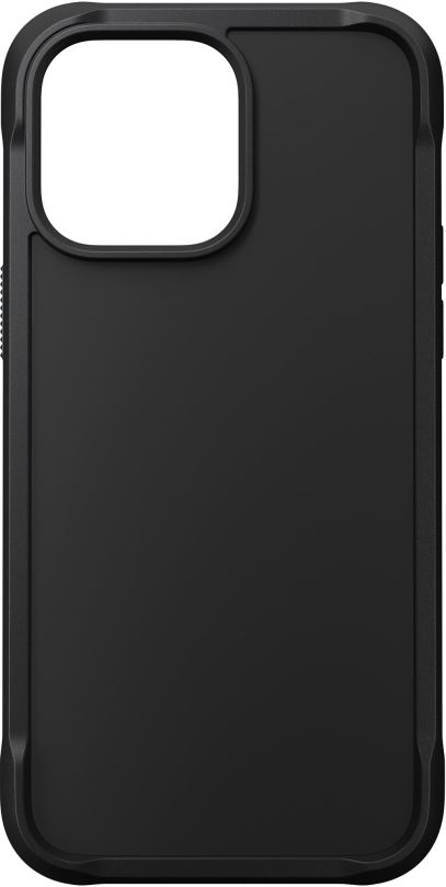 Kryt na mobil Nomad Rugged Case Black iPhone 14 Pro Max