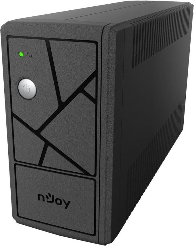 Záložní zdroj nJoy Keen 600 USB