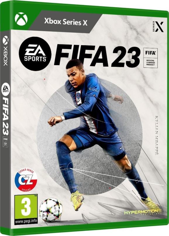 Hra na konzoli FIFA 23 - Xbox Series X
