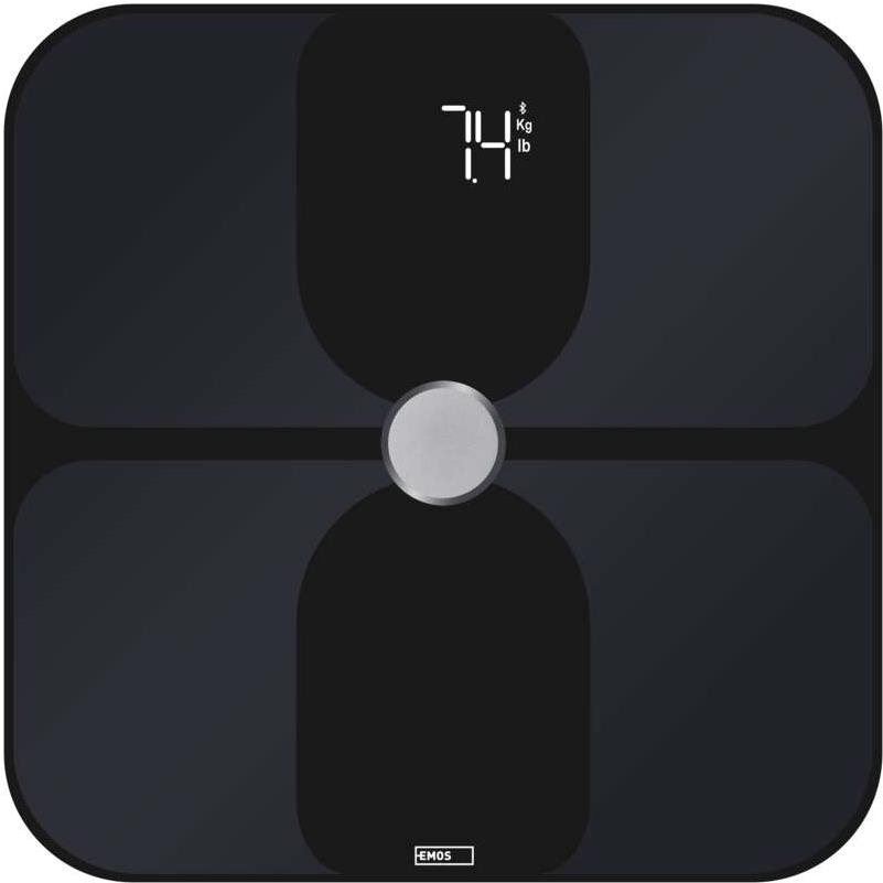 Osobní váha EMOS GoSmart Digitální osobní váha EV112