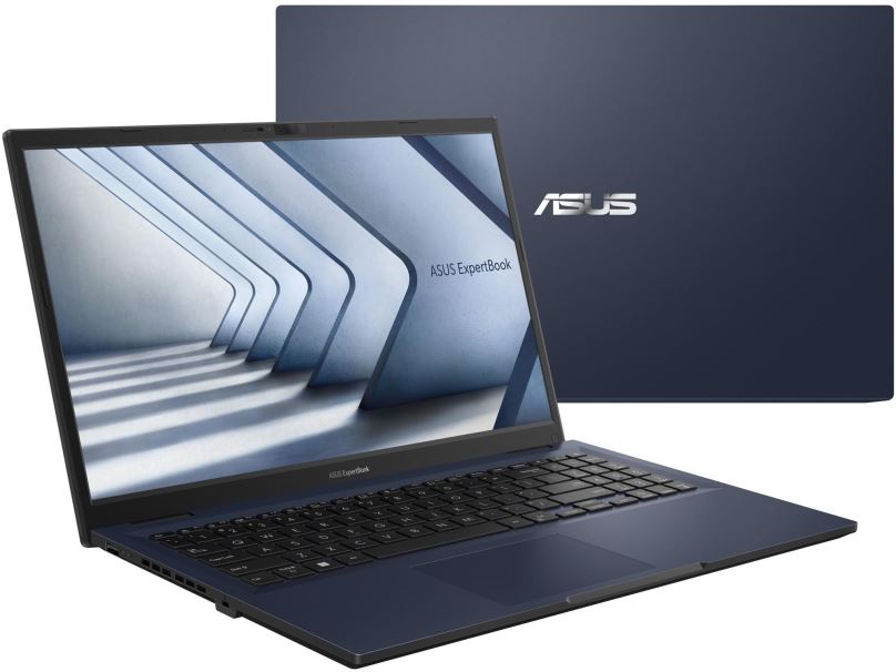 Notebook ASUS ExpertBook B1 B1502CGA-BQ0433X Star Black