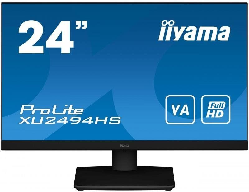 LCD monitor 24" iiyama ProLite XU2494HS-B2