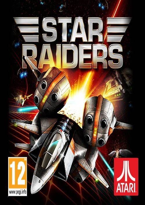 Hra na PC Star Raiders (PC) DIGITAL