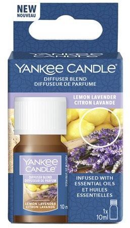 Esenciální olej YANKEE CANDLE Ultrasonic Aroma Lemon Lavender 10 ml