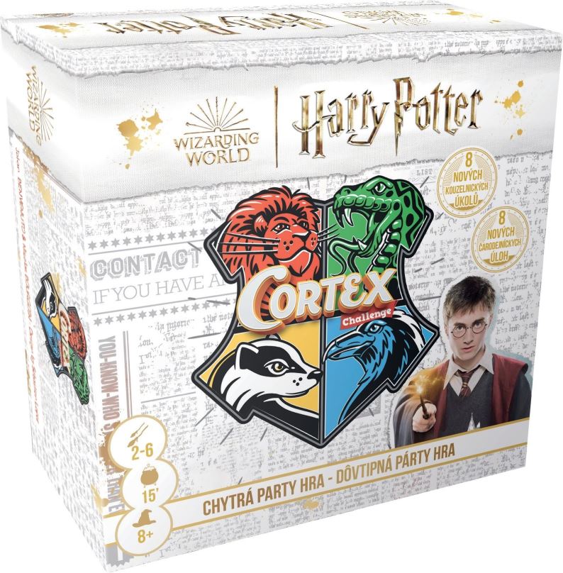 Karetní hra Cortex Harry Potter