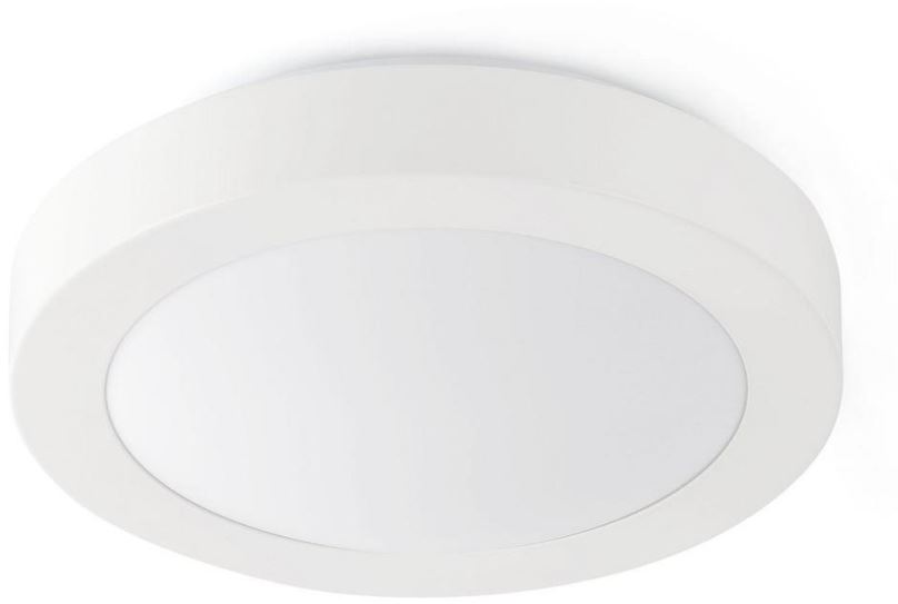 Stropní světlo FARO 62966 - Koupelnové stropní svítidlo LOGOS-2 2xE27/20W/230V IP44