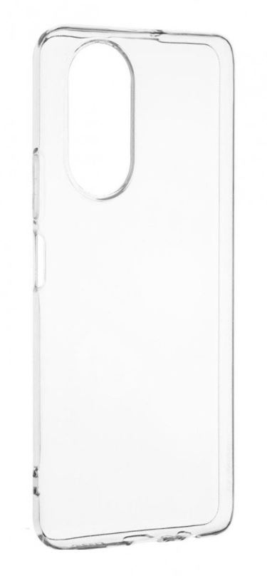 Kryt na mobil TopQ Kryt Honor X7 1 mm průhledný 84521