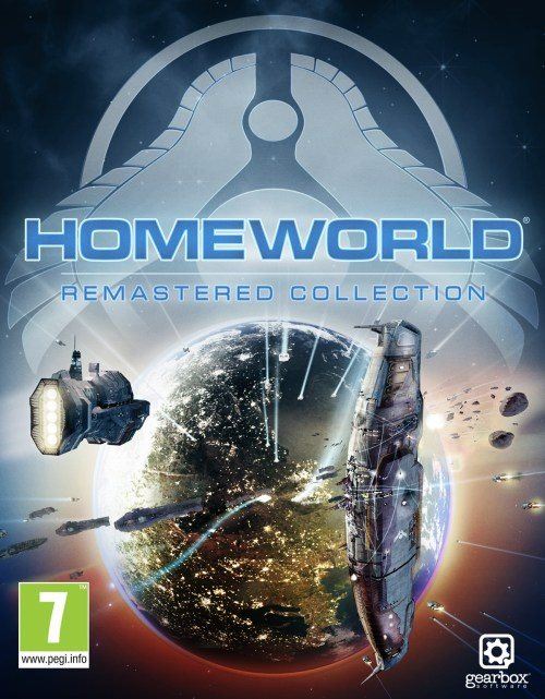 Hra na PC Homeworld Remastered Collection (PC/MAC) DIGITAL