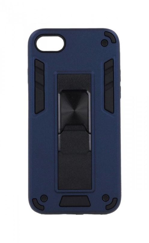 Kryt na mobil TopQ Armor iPhone SE 2020 ultra odolný modrý 59988