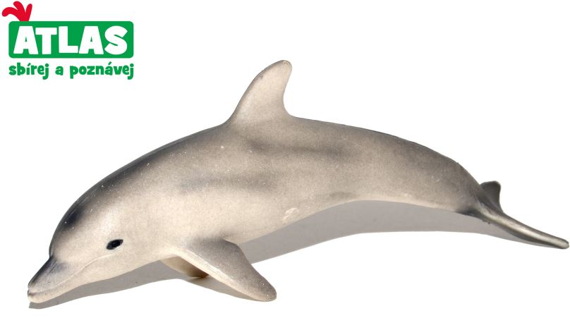 Figurka Atlas Delfín