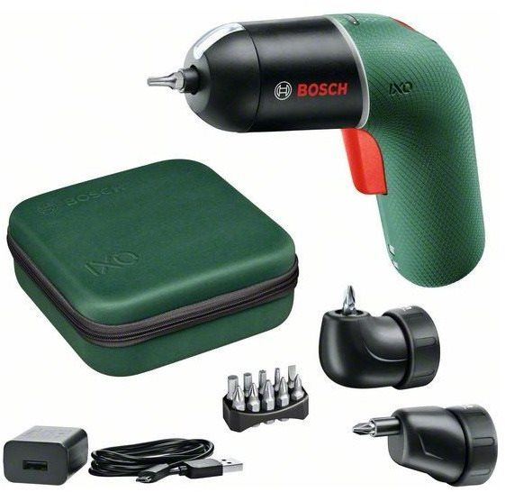 Akumulátorový šroubovák Bosch IXO 6 Set 0.603.9C7.122