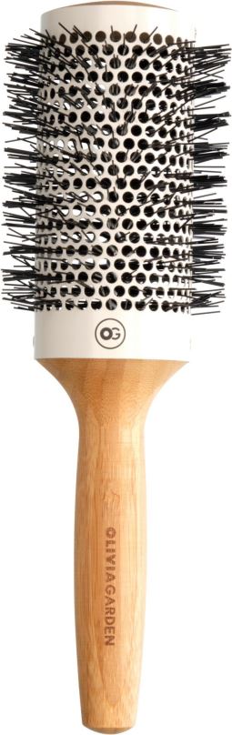 Kartáč na vlasy OLIVIA GARDEN Bamboo Touch Blow Thermal 53