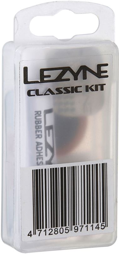 Lepení na kolo Lezyne Classic Kit Clear