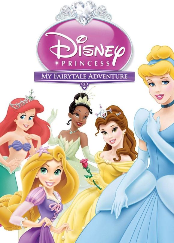Hra na PC Disney Princess: My Fairytale Adventure - PC DIGITAL