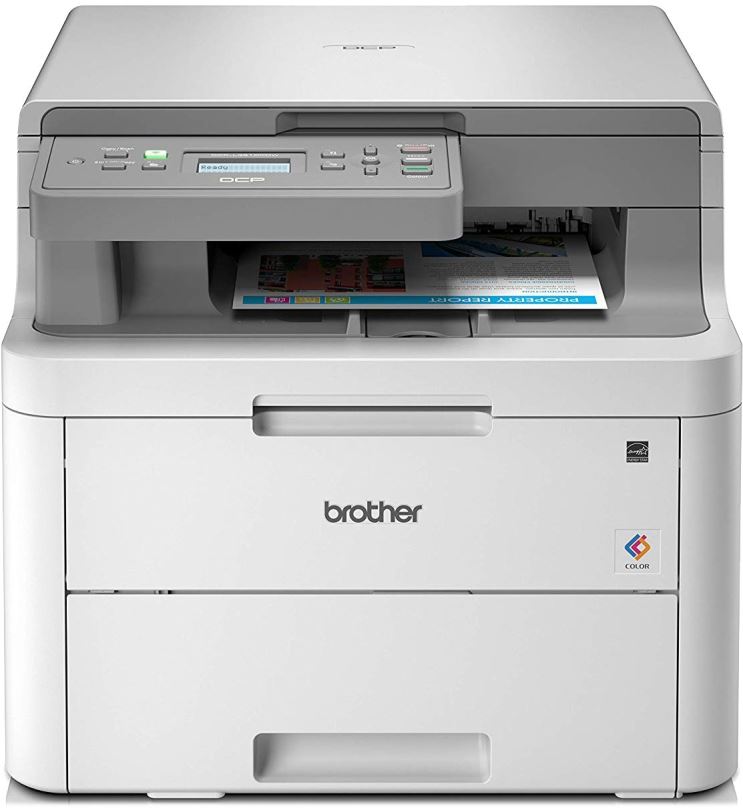 LED tiskárna Brother DCP-L3510CDW