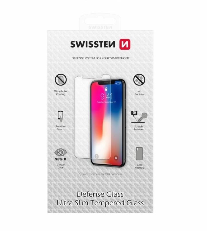 Ochranné sklo Swissten pro Samsung Galaxy A52 / A52 5G / A52s