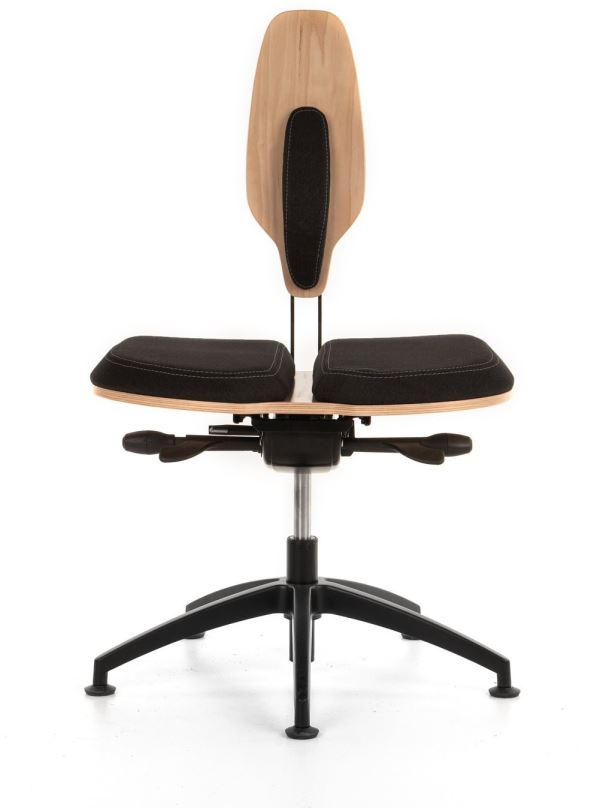 Kancelářská židle NESEDA Standard černá