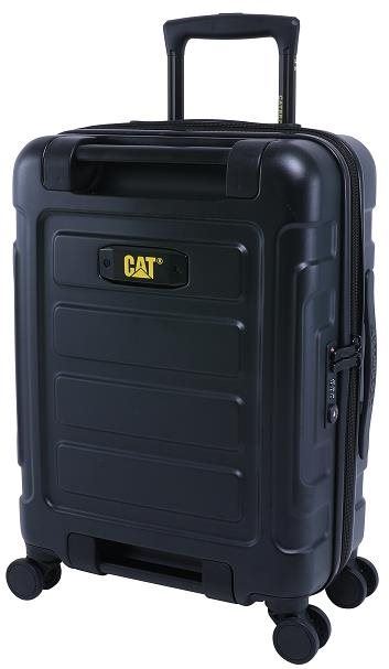 Cestovní kufr Caterpillar cestovní kufr Stealth, 32 l - černý