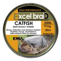 Sema Šňůrka Catfish 20m 200lbs 90,9kg