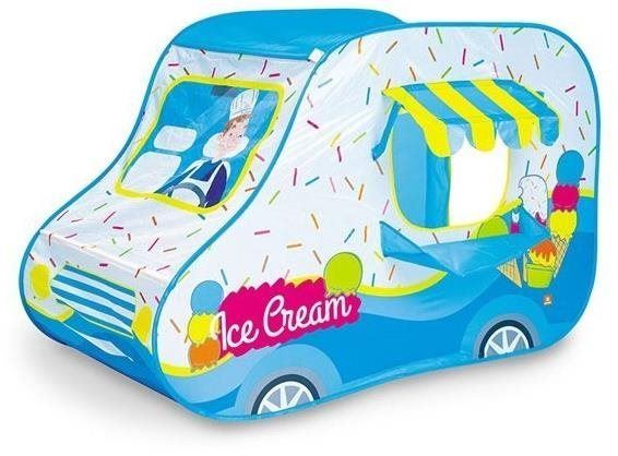 Dětský stan Mondo Ice-Cream Car - Zmrzlinář