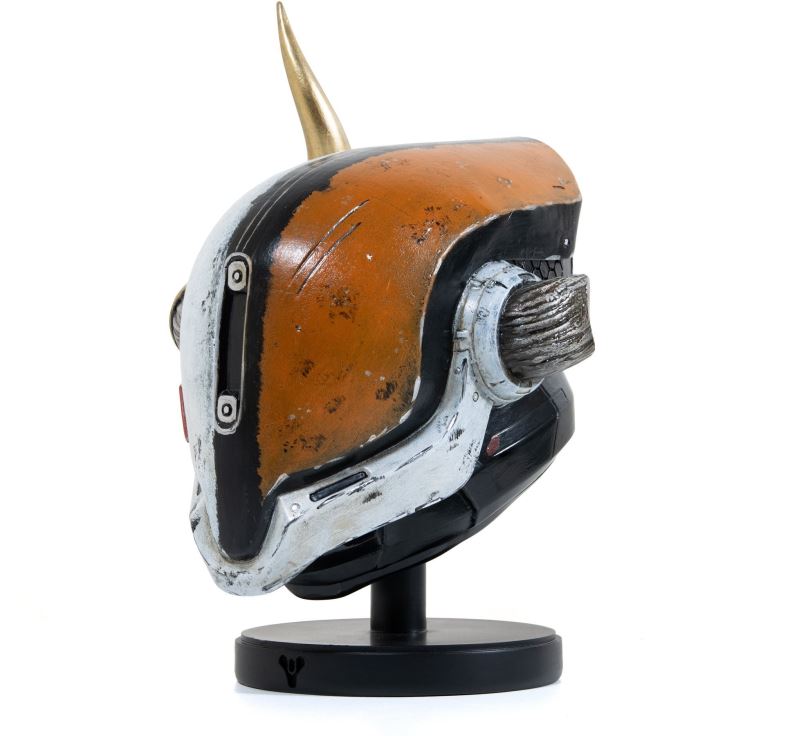 Figurka Destiny 2 - Lord Shaxx Helmet