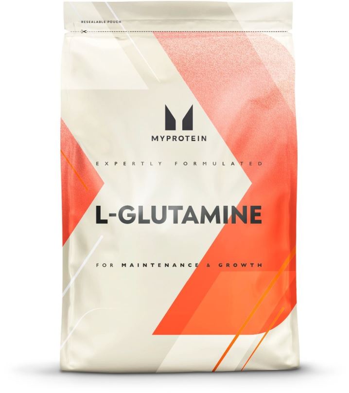 Aminokyseliny MyProtein L-Glutamine 500 g