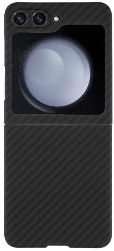 Kryt na mobil Tactical MagForce Aramid Kryt pro Samsung Galaxy Z Flip 5 Black