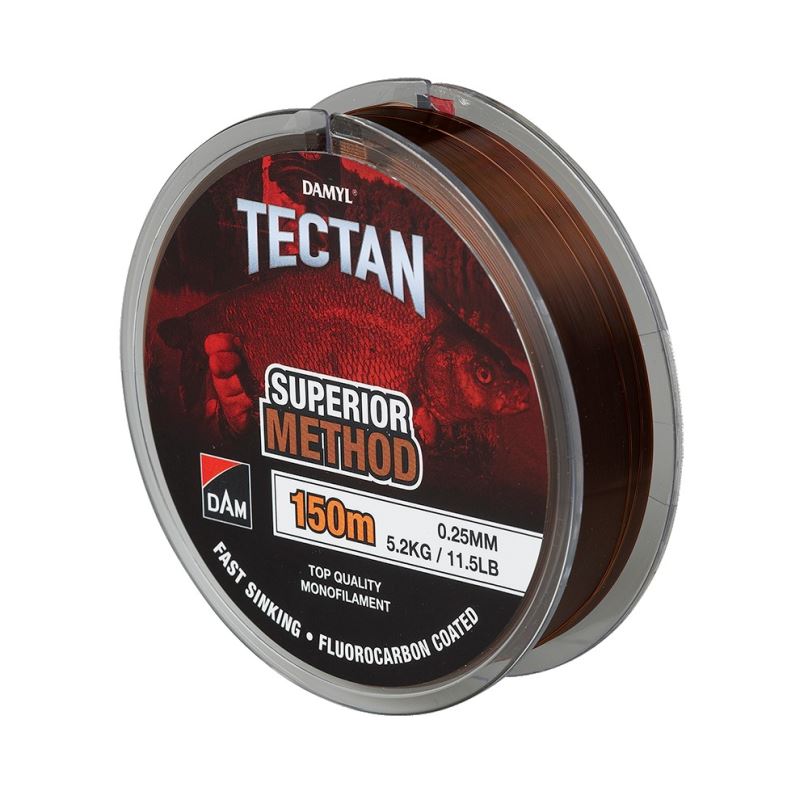 DAM Vlasec Damyl Tectan Superior Method (FCC) 150m 0,14mm 1,8kg