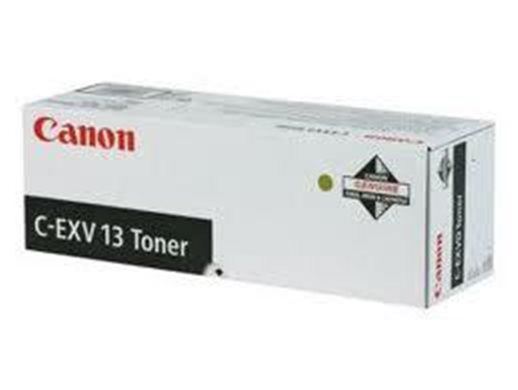 Canon originální toner CEXV13, black, 45000str., 0279B002, Canon iR-5570, 6570, O