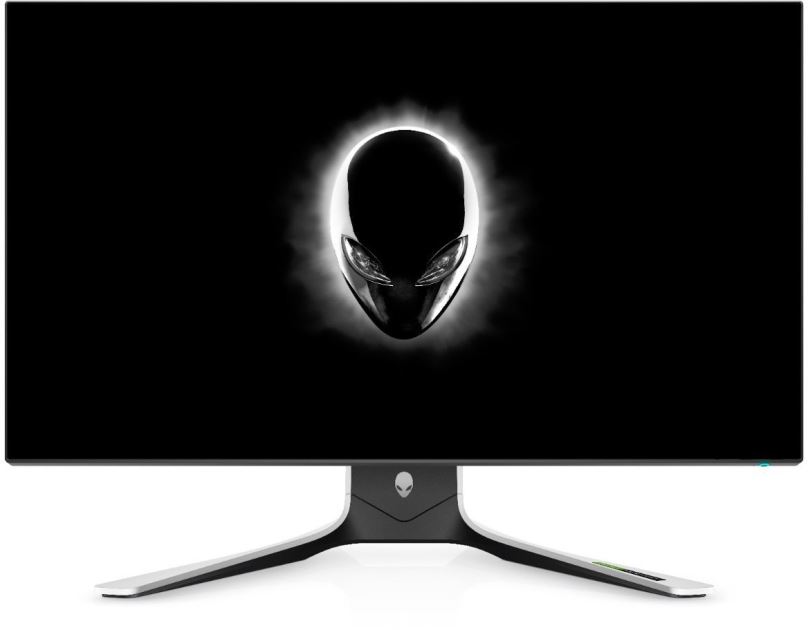 LCD monitor 27" Dell Alienware AW2721D Lunar Light
