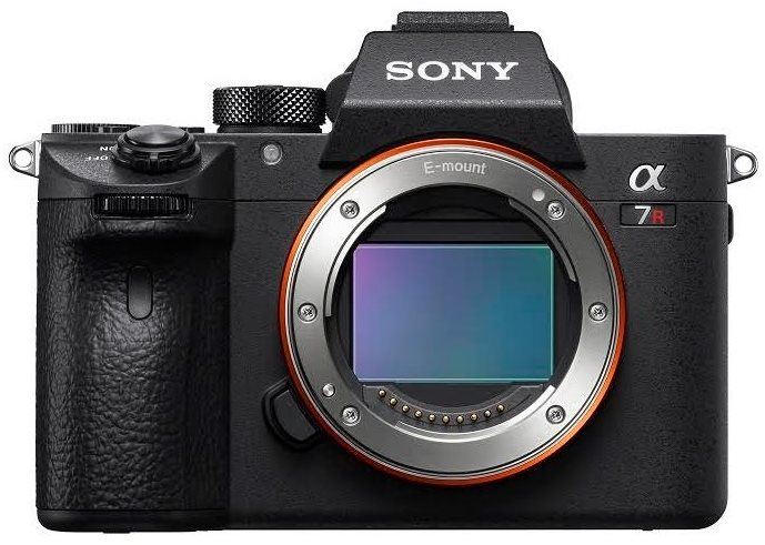 Digitální fotoaparát Sony Alpha A7R III tělo