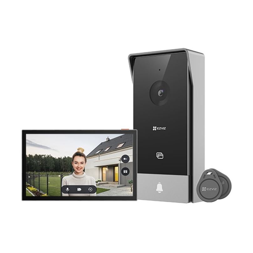 Videotelefon EZVIZ Chytrý domácí interkom HP5