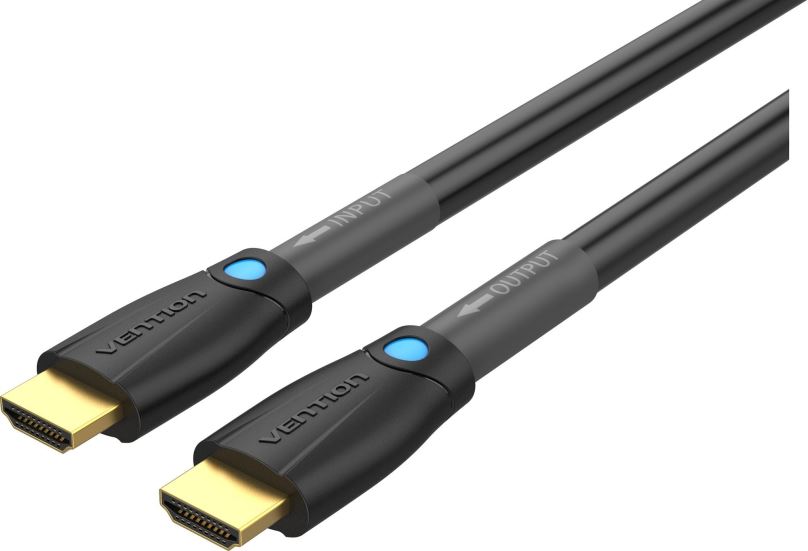 Video kabel Vention HDMI Cable 30M Black for Engineering