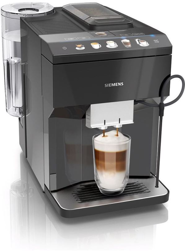 Automatický kávovar Siemens TP503R09 EQ500