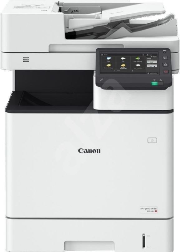 Laserová tiskárna Canon imageRUNNER C1533iF
