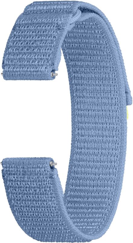 Řemínek Samsung Látkový řemínek (velikost M/L) modrý