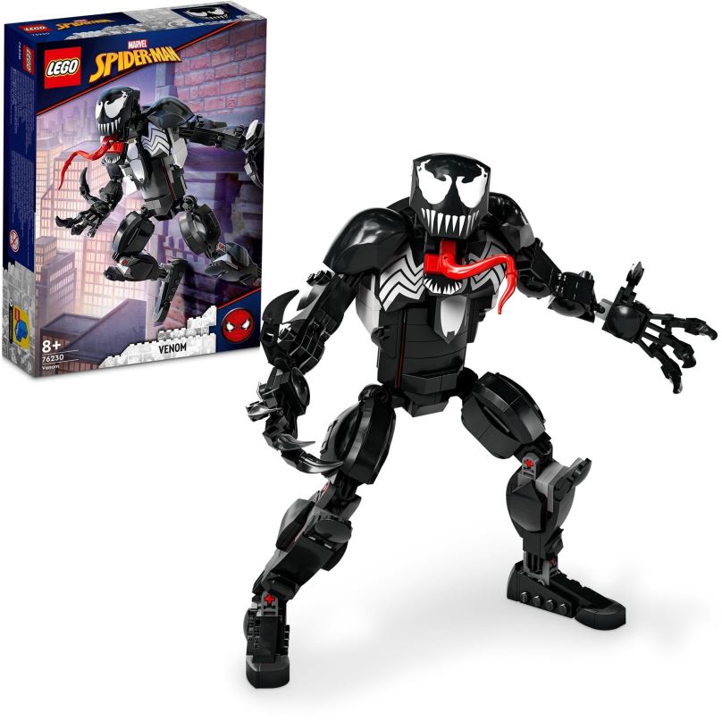 LEGO stavebnice LEGO® Marvel 76230 Venom – figurka