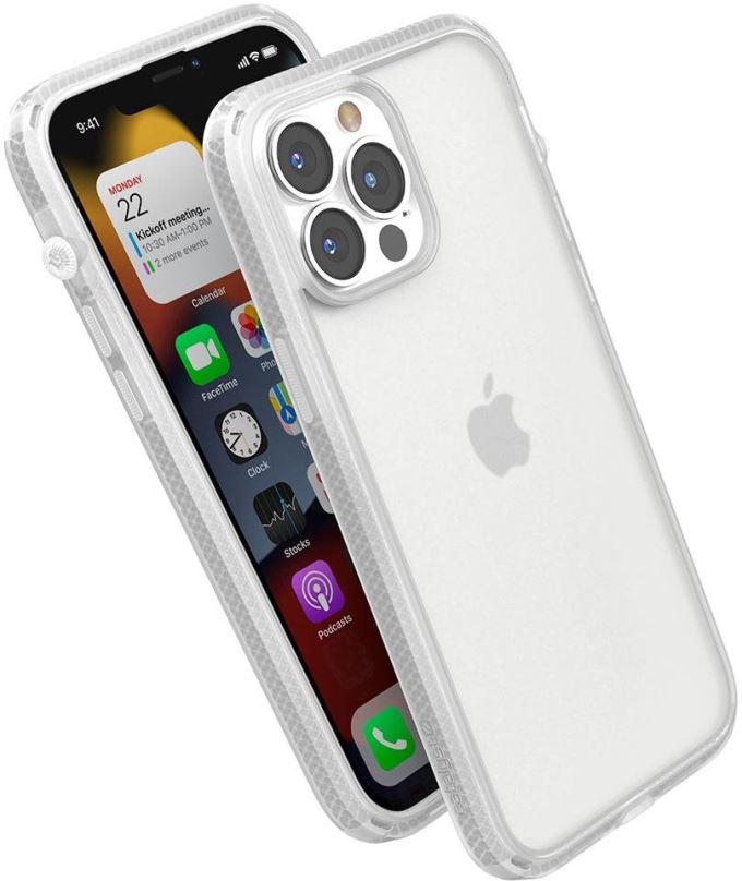 Kryt na mobil Catalyst Influence Case Clear iPhone 13 Pro Max