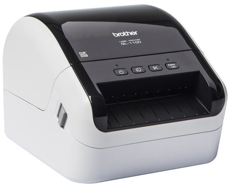 Tiskárna štítků Brother QL-1100c