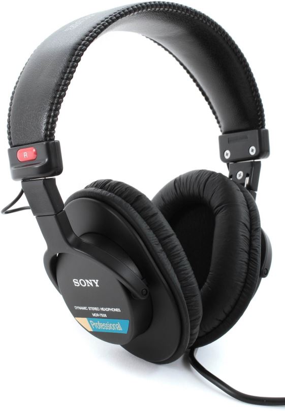 Sluchátka Sony MDR-7506