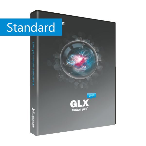GLX 2024 Standard NET3 (základní síťový přístup pro 3 počítače)