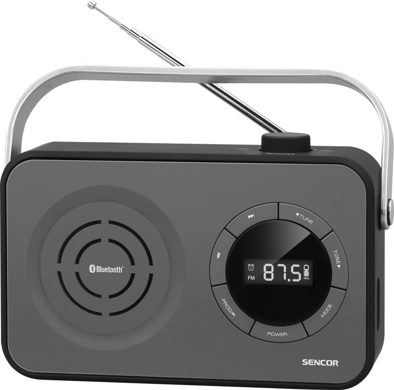 Rádio Sencor SRD 3200 B