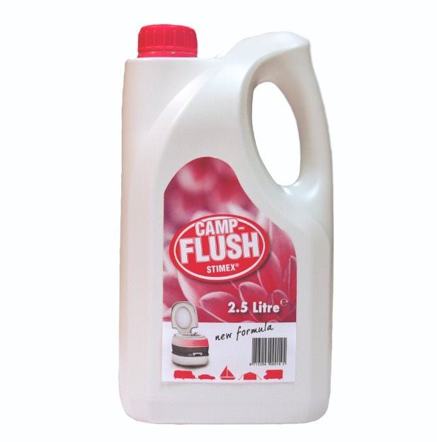 Čisticí prostředek Stimex Camp Flush Liquid