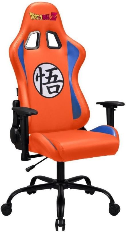 Herní židle SUPERDRIVE Dragonball Z Pro Gaming Seat