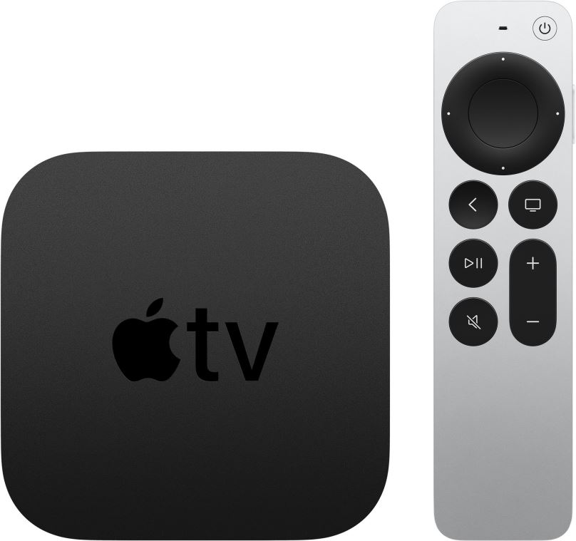 Multimediální centrum Apple TV 4K 2021 64GB