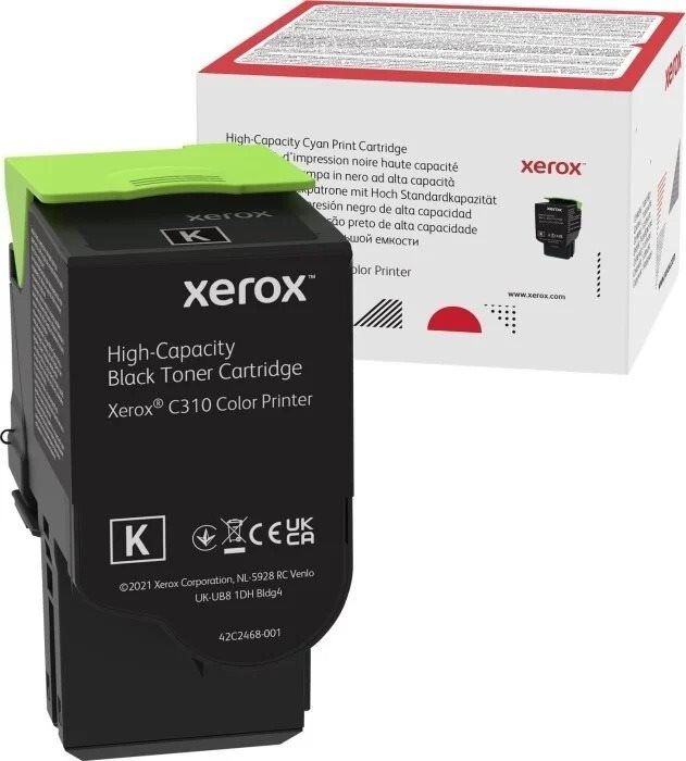 Toner Xerox 006R04368 černý