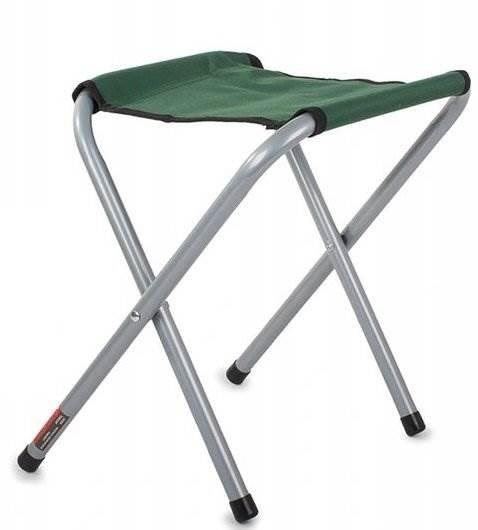 Kempingová židle Verk 01426 Kempingová stolička zelená