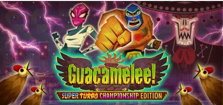 Hra na PC Guacamelee! Super Turbo Championship Edition - PC DIGITAL
