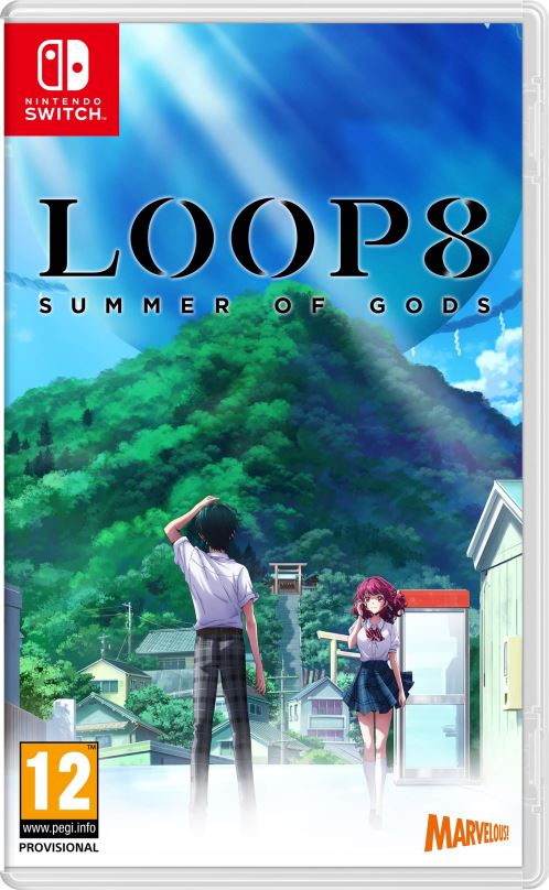 Hra na konzoli Loop8: Summer of Gods - Nintendo Switch